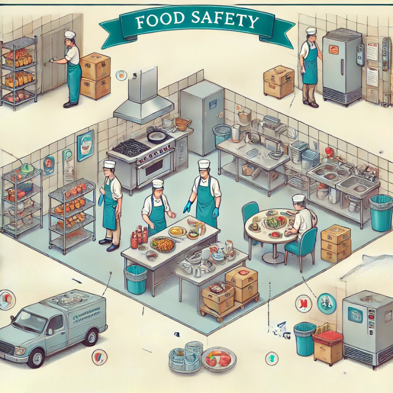 haccp critical control points